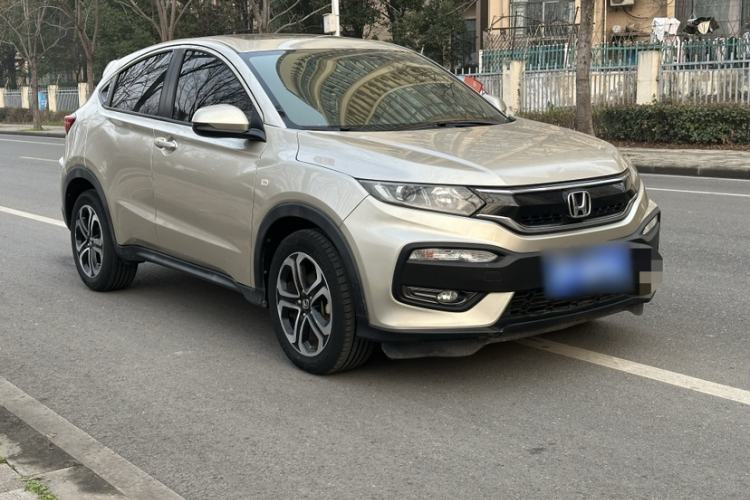 Used Honda XR-V 2017 1.8L EXi CVT Comfort Version
