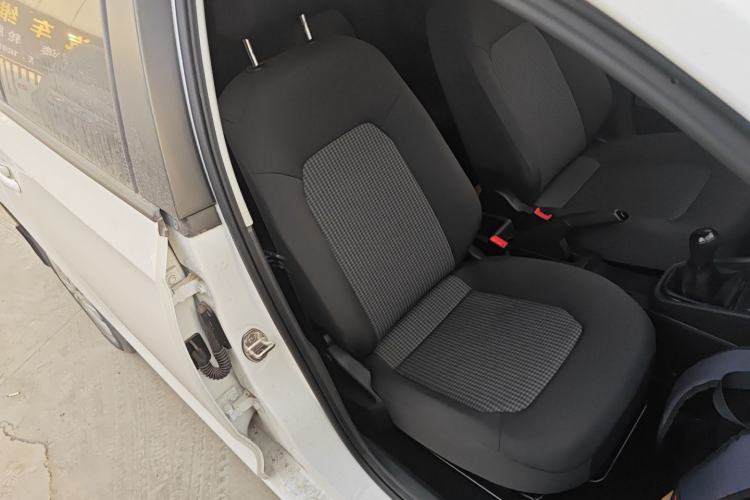 Used Volkswagen Santana 2021 1.5L Manual Fashion Edition