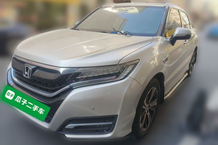 Used Honda UR-V 2017 370TURBO 2WD Prestige Edition China V
