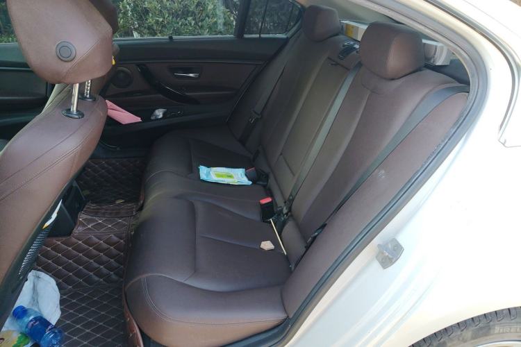 Used BMW 3 Series 2018 320Li xDrive Fashion Model
