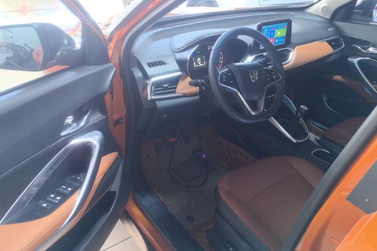 Used Baojun 510 2017 1.5L Manual Luxury Model
