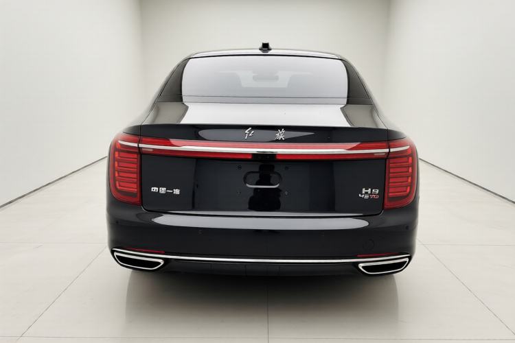 Used Hongqi H9 2023 2.0T Smart Connect Flagship Edition
