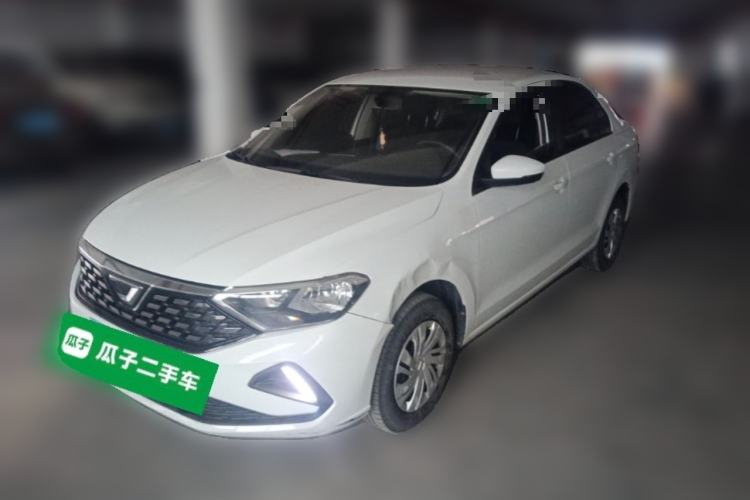 Used Jetta VA3 2019 1.5L Manual Entry-Level Version