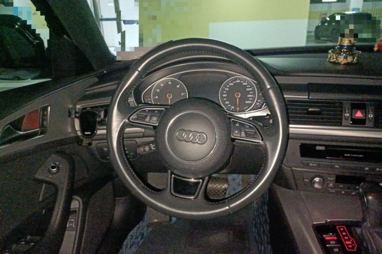 Used Audi A6L 2018 30th Anniversary Edition 45 TFSI quattro Sport model
