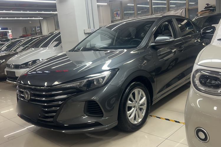 Used Changan Eado 2021 PLUS 1.6L GDI Manual Elite Model
