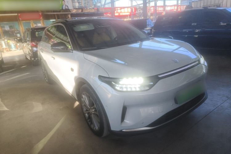 Used Leapmotor C11 2024 All-Electric 580 Luxury Edition
