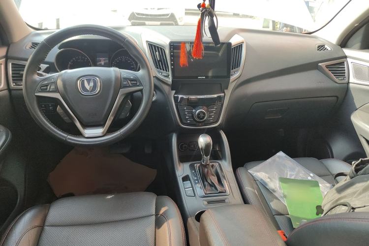 Used Changan CS75 2016 1.8T Automatic Elite Model China IV Standard
