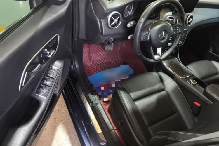 Used Mercedes-Benz CLA 2018 CLA 200 Style Edition