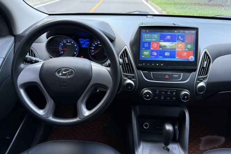 Used Hyundai ix35 2015 2.0L Automatic 2WD Comfort Edition China V Standard
