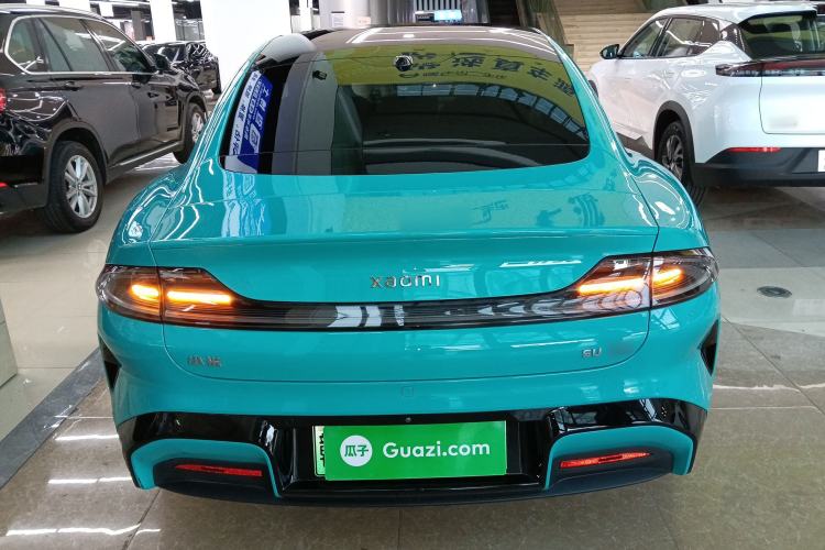 Used Xiaomi Auto SU7 2024 Rear-Drive Long-Range Intelligent Driving Version
