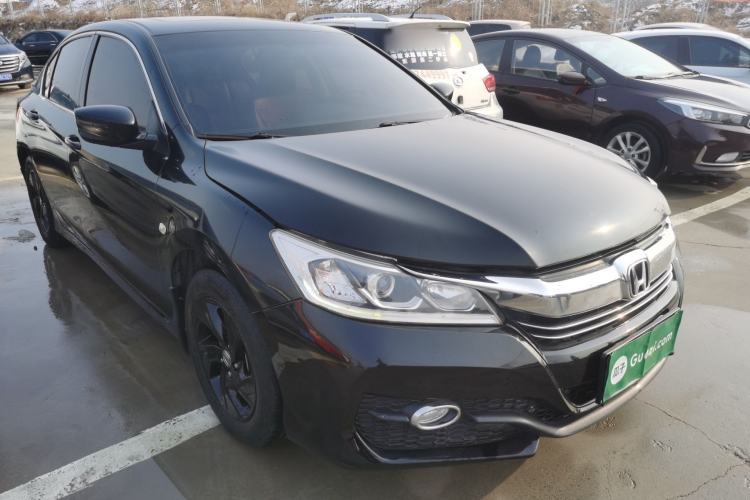 Used Honda Accord 2016 2.0L Comfort Edition