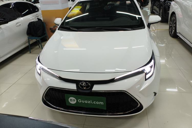 Used Toyota Levin 2024 185T CVT Luxury Edition