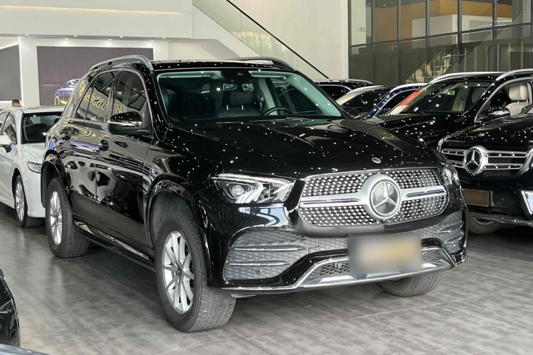 Used Mercedes-Benz GLE 2021 GLE 350 4MATIC Stylish Model
