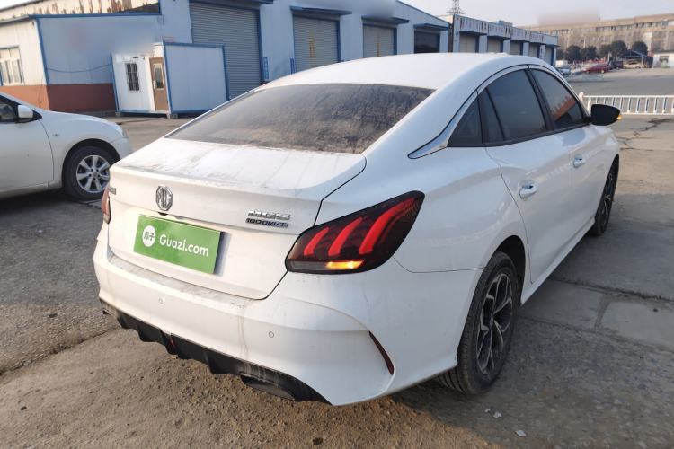 Used MG 5 2023 180 DVVT CVT Luxury Edition
