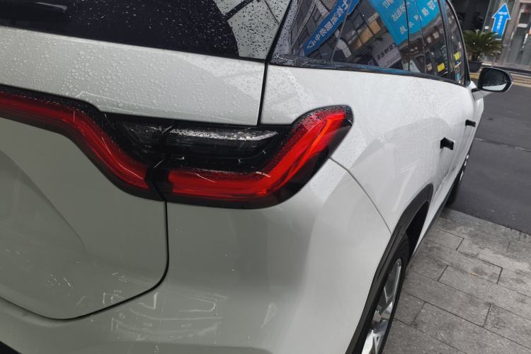 Used Nio ES6 2019 430 km Performance Version
