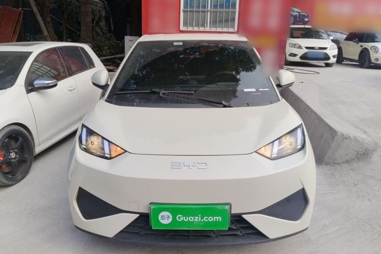 Used BYD Seagull 2025 Intelligent Driving Version 305 km Dynamic Edition
