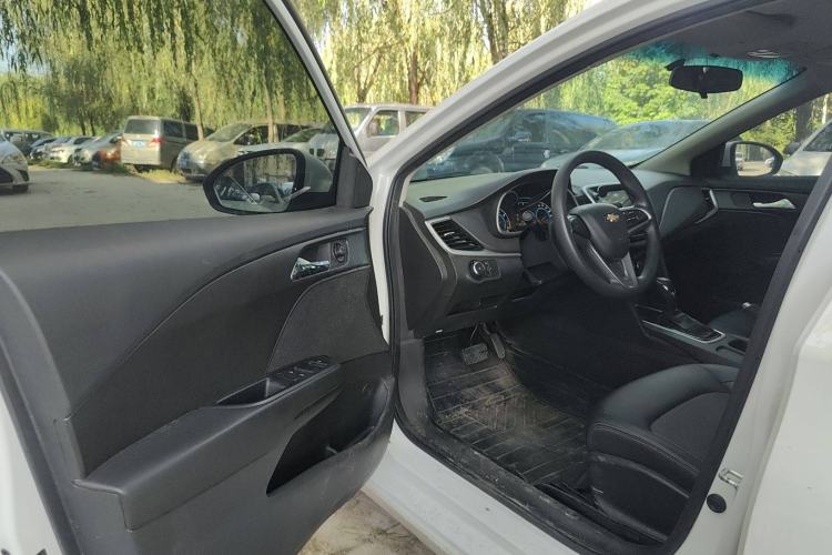 Used Chevrolet Cavalier 2019 320 Automatic Xinyue Edition
