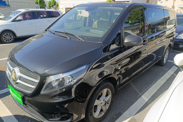 Used Mercedes-Benz Vito 2016 2.0T Business Edition
