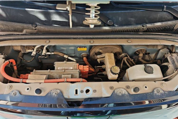 Used Wuling Hongguang MINIEV 2022 Macaron Fashion Model Lithium Iron Phosphate