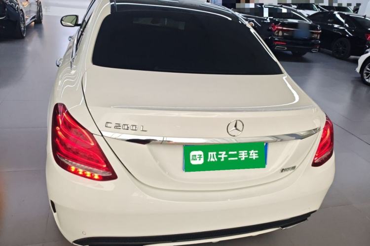 Used Mercedes-Benz C-Class 2015 Revised C 200 L Sport Edition