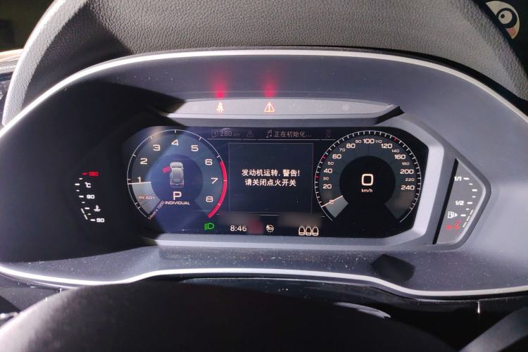 Used Audi Q3 2021 40 TFSI Fashion Dynamic Model