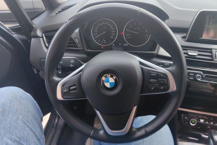 Used BMW 2 Series Active Tourer 2015 218i Leading Model
