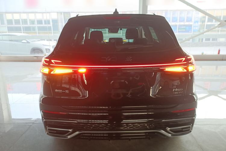 Used Hongqi HS5 2023 2.0T Qixiang Pro Edition