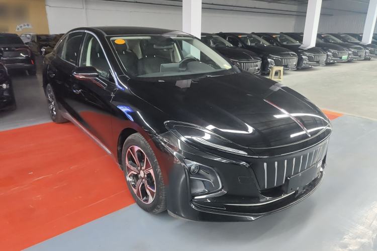 Used Hongqi E-QM5 2021 Charging Flagship Edition
