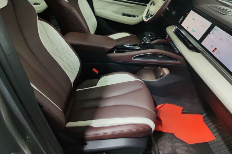 Used Geely Auto Monjaro L 2021 2.0TD High-Power Automatic All-Wheel-Drive Flagship Version
