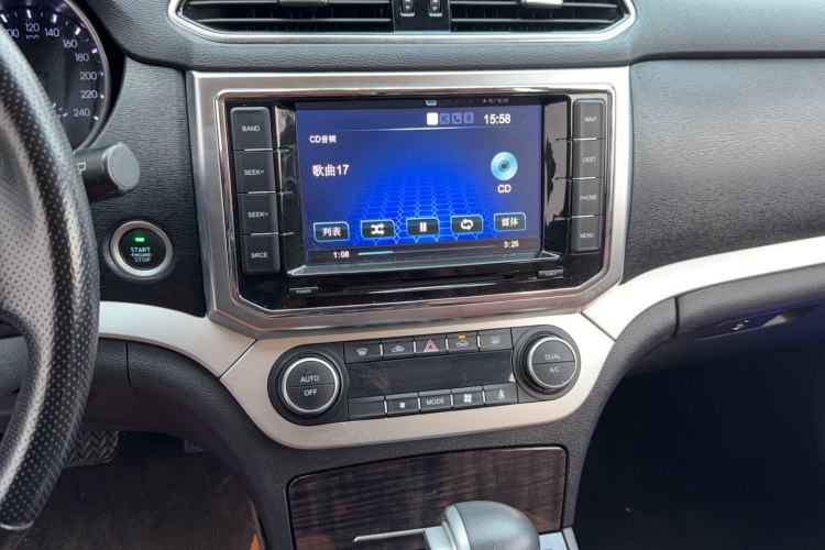 Used Haval H6 Coupe 2016 Blue Label 1.5T Automatic Two-Wheel Drive Elite Model
