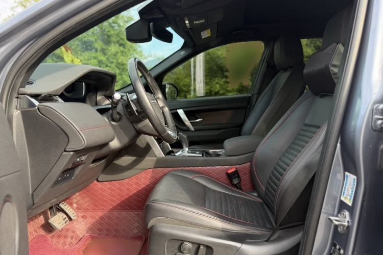 Used Land Rover Discovery Sport 2020 249 PS R-Dynamic Performance Tech Edition 5 Seats
