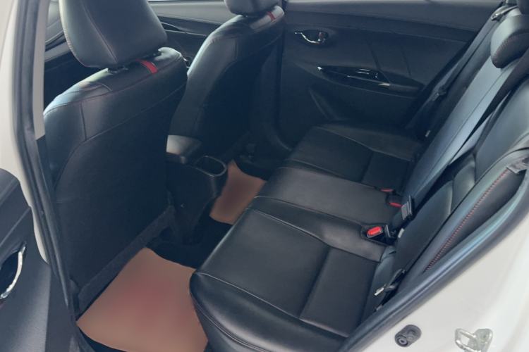 Used Toyota YARiS L Zhi Xian 2020 X-Trail X 1.5L CVT Luxury Edition