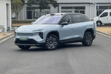 Used Nio ES7 2022 75 kWh Performance Version
