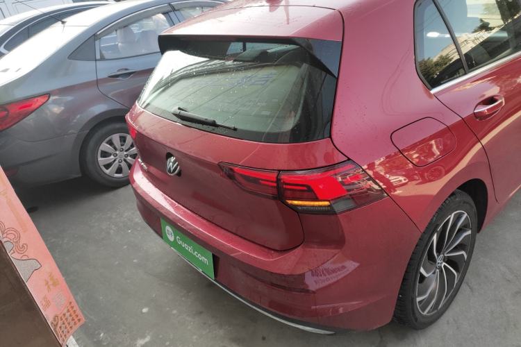 Used Volkswagen Golf 2021 280TSI DSG Pro