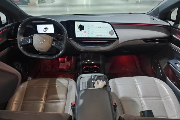 Used Hongqi EH7 2024 820 Pro
