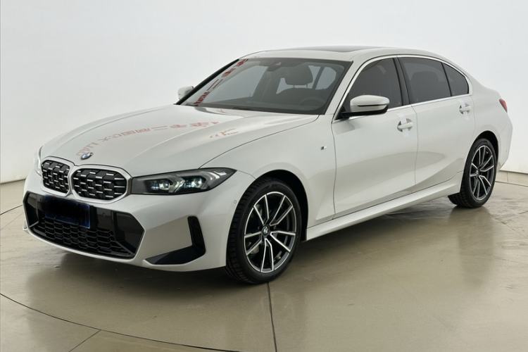 Used BMW 3 Series 2024 325Li M Sport Package