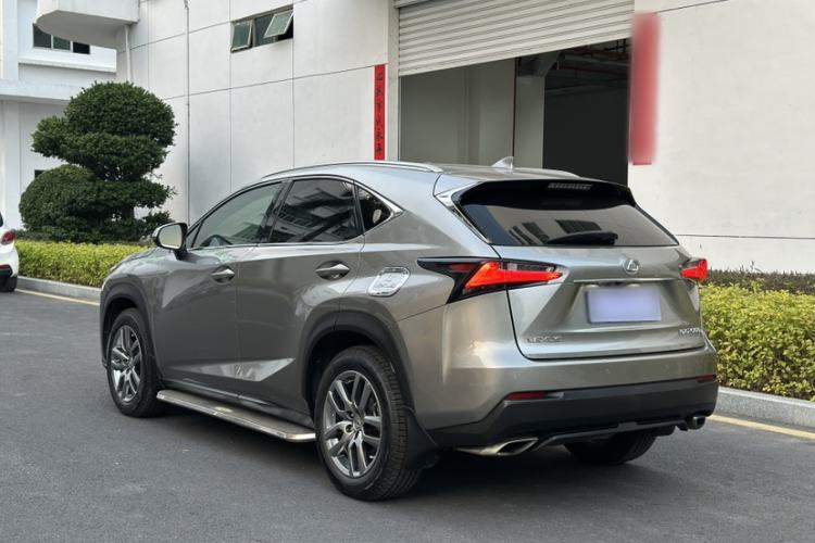 Used Lexus NX 2015 200T All-Wheel-Drive Fēngshàng Edition