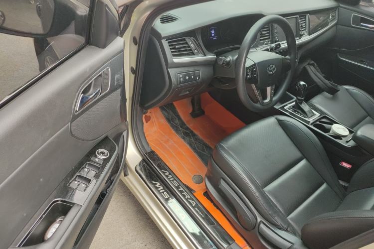 Used Hyundai Mistra 2017 1.8L Automatic Smart GLS China V Standard
