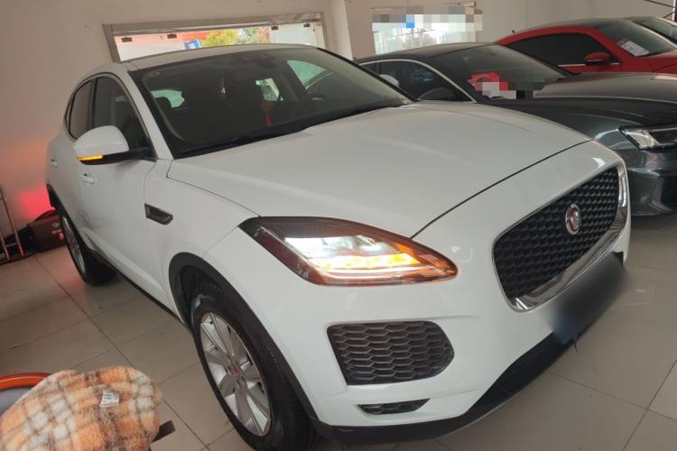 Used Jaguar E-PACE 2018 P200 China V Standard
