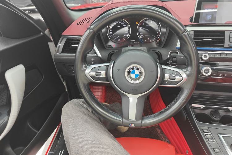 Used BMW 2 Series 2018 225i Convertible Coupe M Sport Edition
