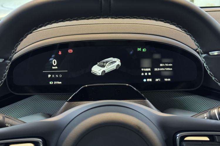 Used Zeekr 001 2025 WE Edition 95 kWh All-Wheel Drive
