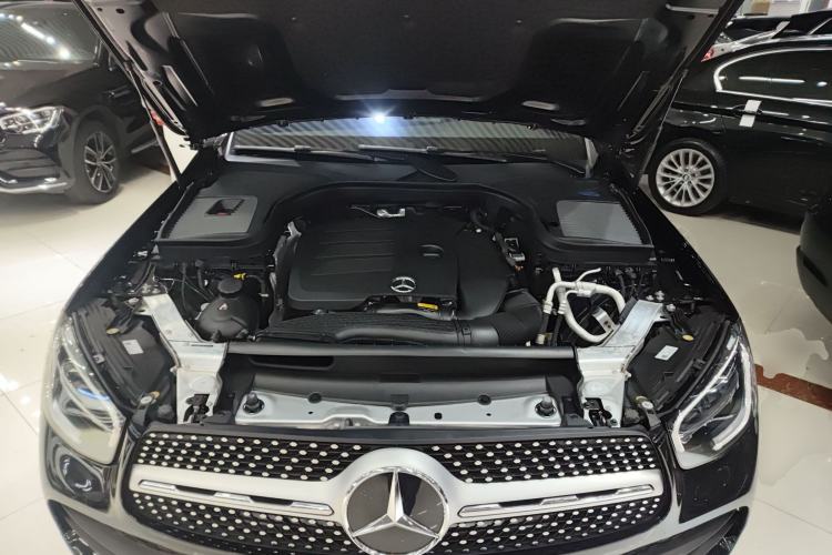 Used Mercedes-Benz GLC 2022 Refreshed GLC 300 L 4MATIC Dynamic Edition Prestige Version