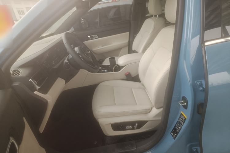 Used Li Auto ONE 2021 Extended-Range 6-Seater Version
