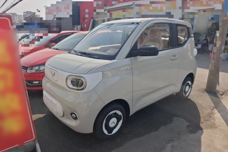 Used Wuling Hongguang MINIEV 2024 3rd Generation 215km Youth Edition