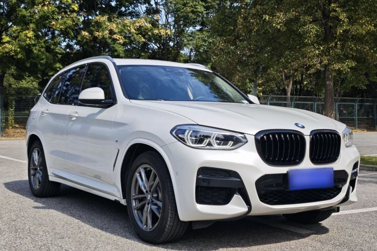 Used BMW X3 2020 xDrive28i M Sport Package