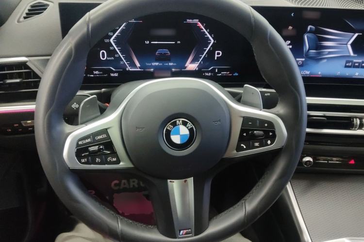 Used BMW 3 Series 2024 325i M Sport Night Edition Package
