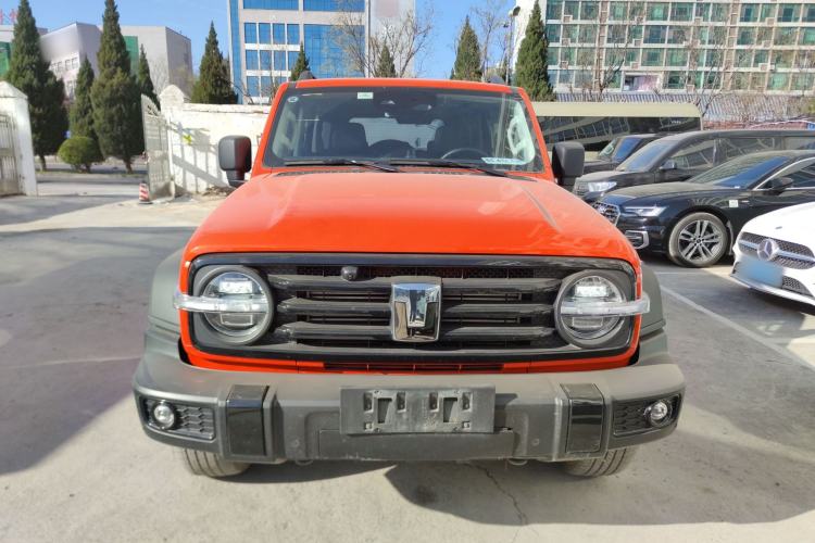 Used Tank 300 2024 2.0T Challenger
