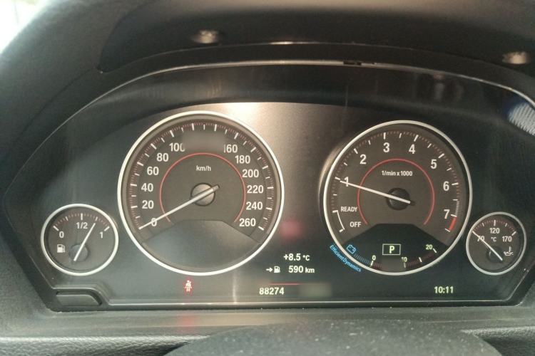 Used BMW 3 Series 2018 320i M Sport Package