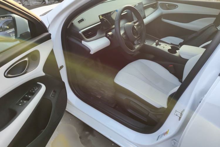 Used BYD Seal 05 DM-i 2025 DM-i Smart Drive 55KM Luxury Model
