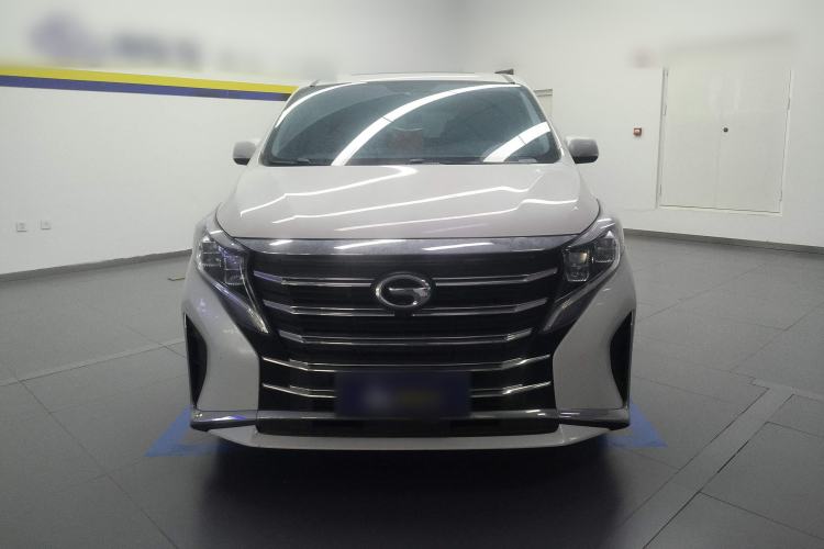 Used GAC Trumpchi M8 2023 Lingxiu Series 390T Luxury Edition
